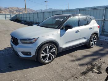  Salvage Volvo XC40