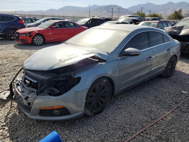  Salvage Volkswagen CC