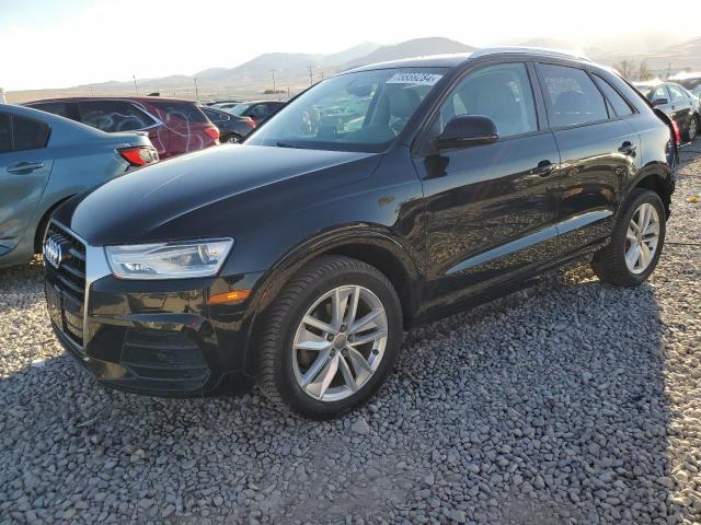  Salvage Audi Q3