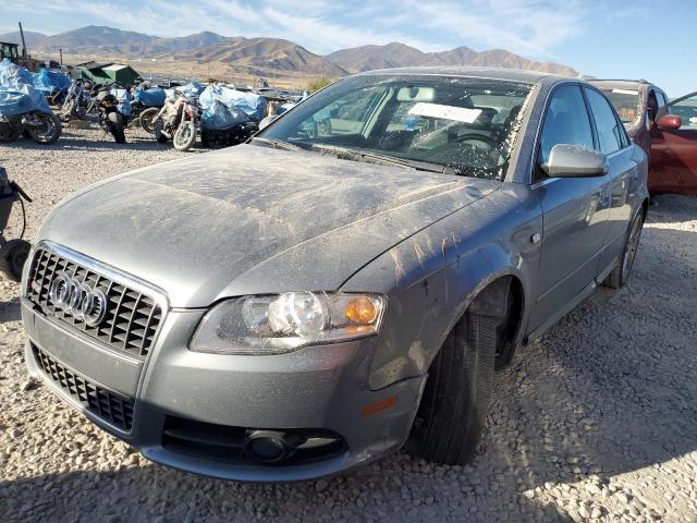  Salvage Audi A4