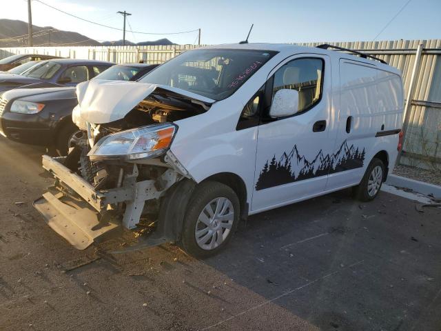  Salvage Nissan Nv