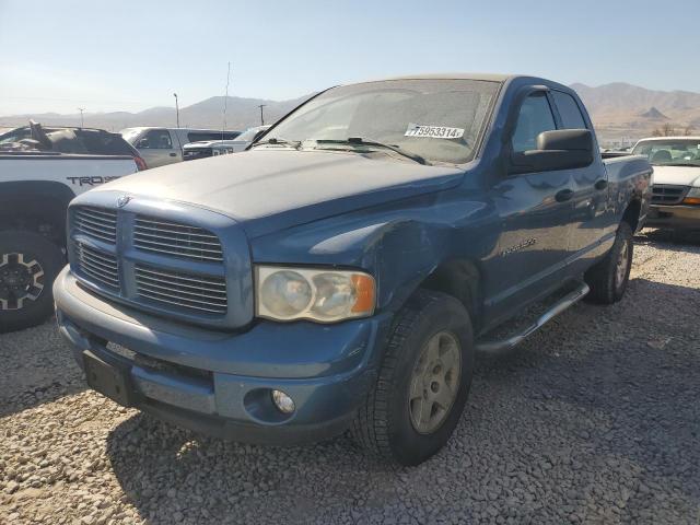  Salvage Dodge Ram 1500