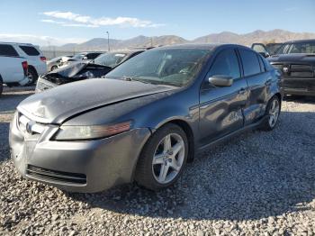  Salvage Acura TL