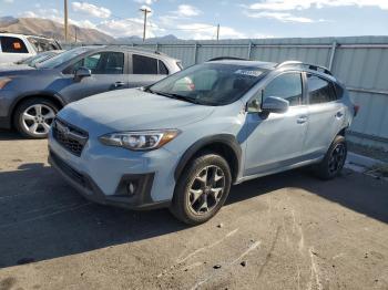  Salvage Subaru Crosstrek