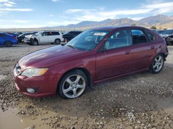  Salvage Subaru Legacy