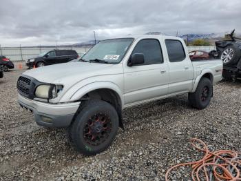  Salvage Toyota Tacoma