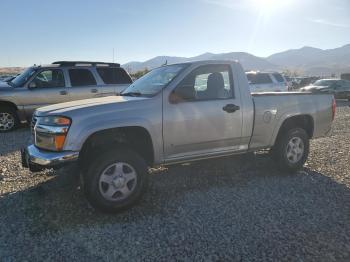  Salvage GMC Canyon