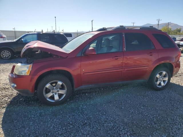  Salvage Pontiac Torrent