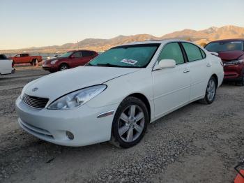  Salvage Lexus Es