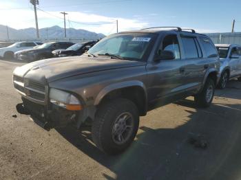  Salvage Dodge Durango