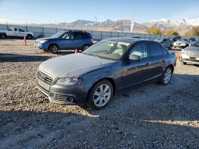  Salvage Audi A4