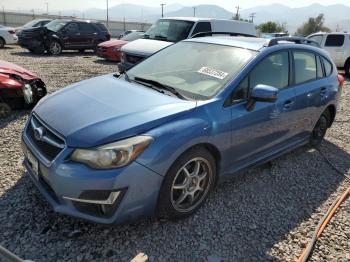  Salvage Subaru Impreza