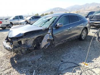  Salvage Honda Crosstour