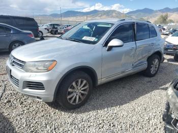  Salvage Volkswagen Touareg