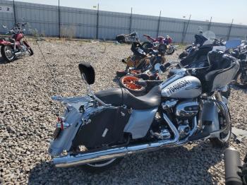  Salvage Harley-Davidson Fl