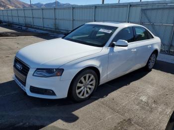  Salvage Audi A4