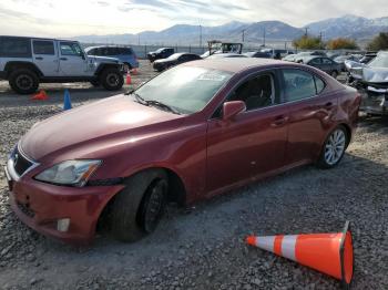  Salvage Lexus Is