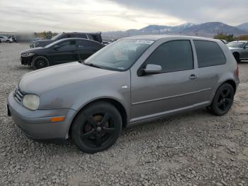  Salvage Volkswagen GTI