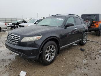  Salvage INFINITI Fx