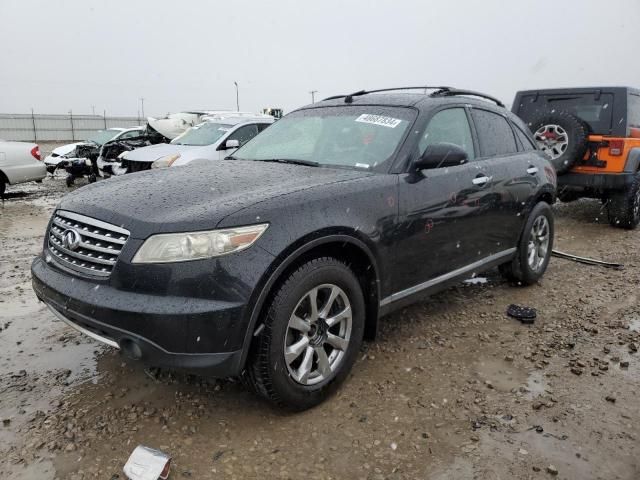  Salvage INFINITI Fx