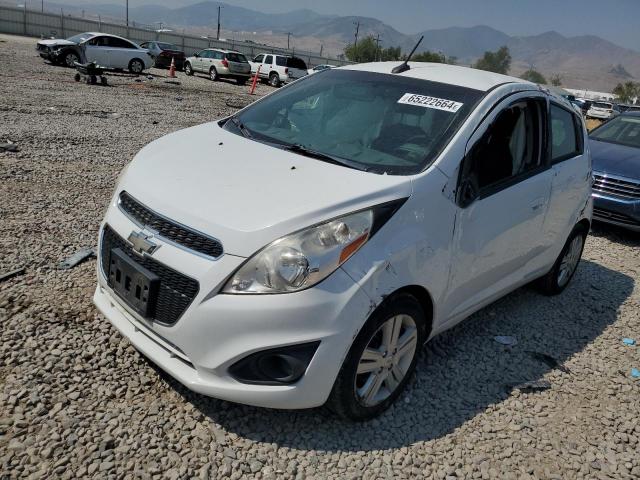  Salvage Chevrolet Spark