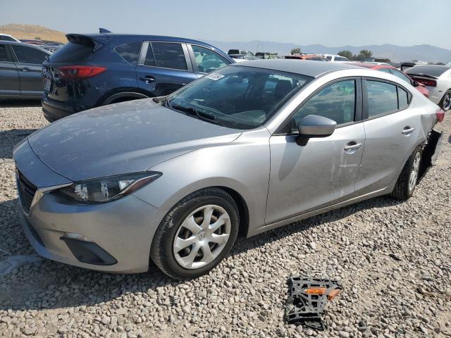  Salvage Mazda 3