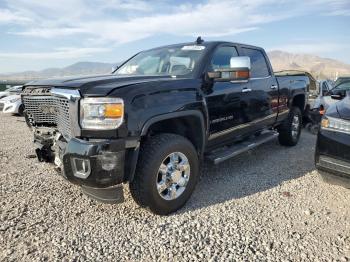  Salvage GMC Sierra