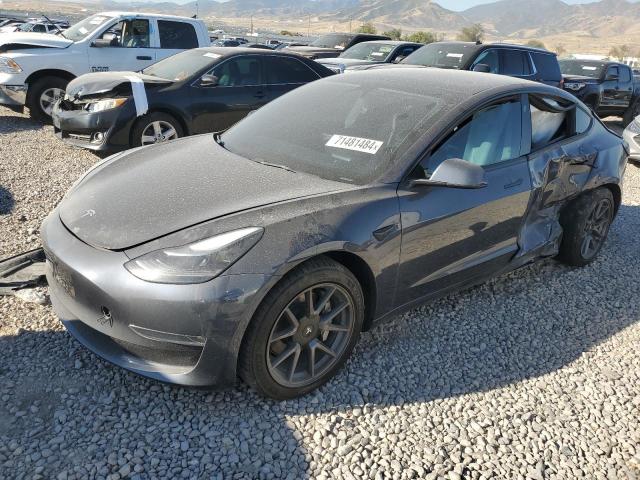  Salvage Tesla Model 3