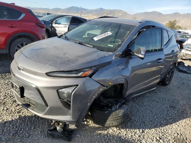  Salvage Chevrolet Bolt