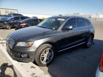  Salvage Audi Q5