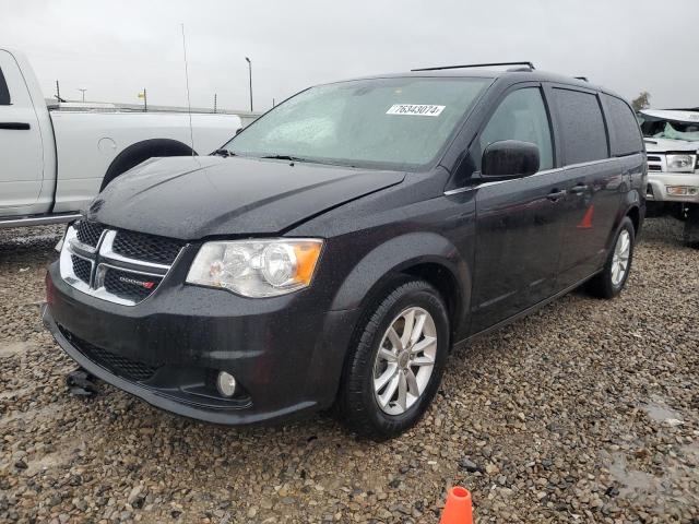  Salvage Dodge Caravan