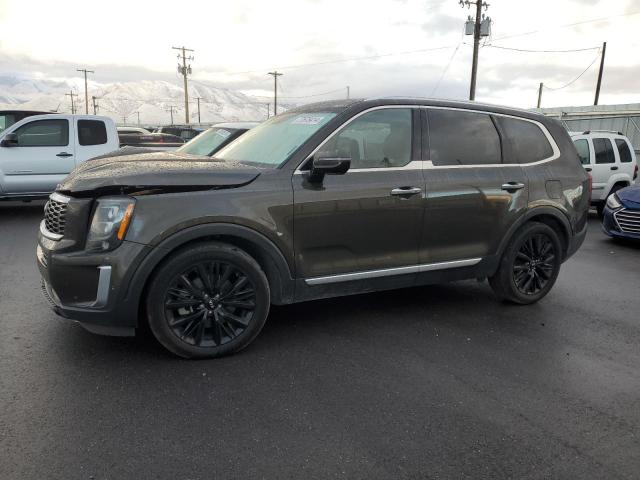  Salvage Kia Telluride