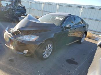  Salvage Lexus Is