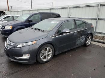  Salvage Chevrolet Volt