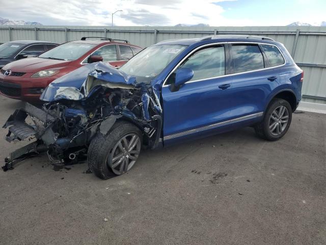  Salvage Volkswagen Touareg