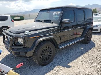  Salvage Mercedes-Benz G-Class