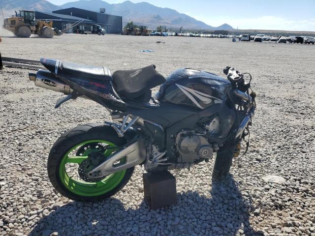  Salvage Honda Cbr Cycle