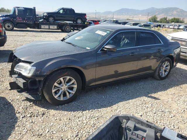  Salvage Chrysler 300