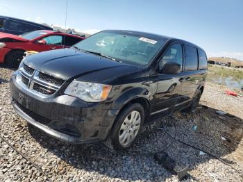  Salvage Dodge Caravan