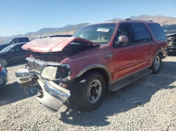  Salvage Ford Expedition