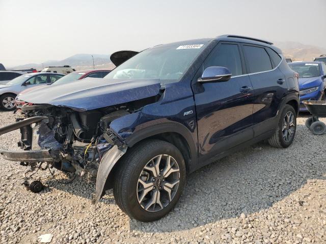  Salvage Kia Seltos