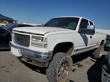  Salvage GMC Sierra