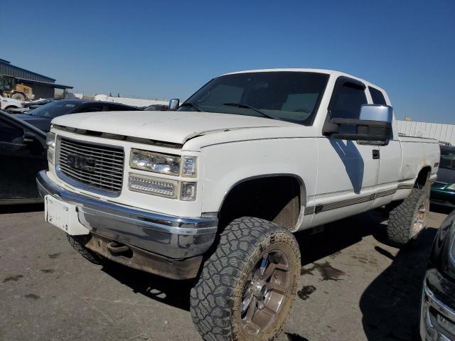  Salvage GMC Sierra