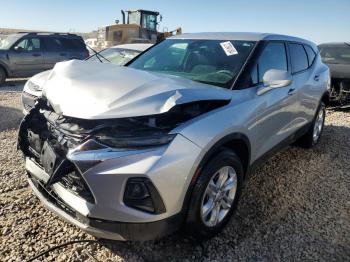  Salvage Chevrolet Blazer