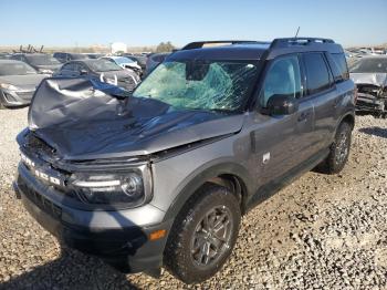  Salvage Ford Bronco