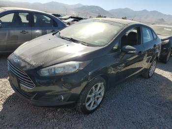  Salvage Ford Fiesta