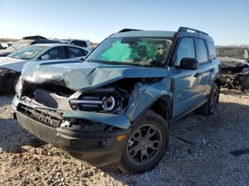  Salvage Ford Bronco