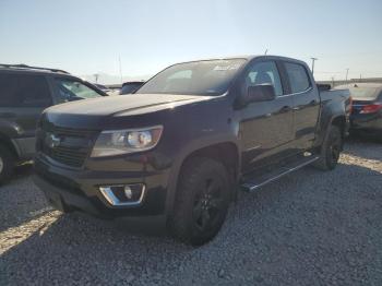  Salvage Chevrolet Colorado