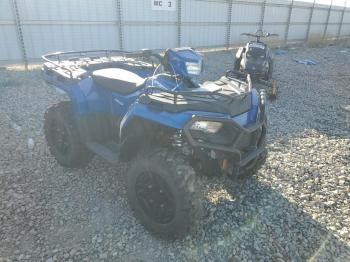  Salvage Polaris Atv