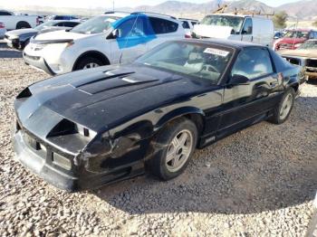  Salvage Chevrolet Camaro